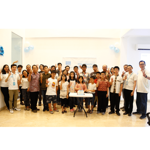 EKTIZO Coding 3rd Anniversary 2018