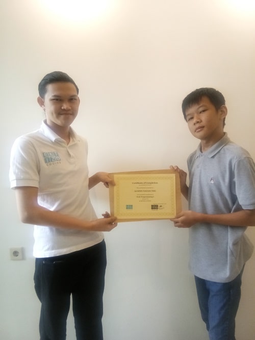 Onsite Class ke – 29