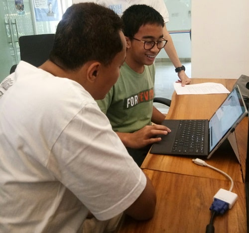 Onsite Class ke – 30