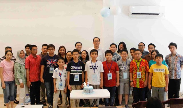 EKTIZO Coding’s 4th Birthday