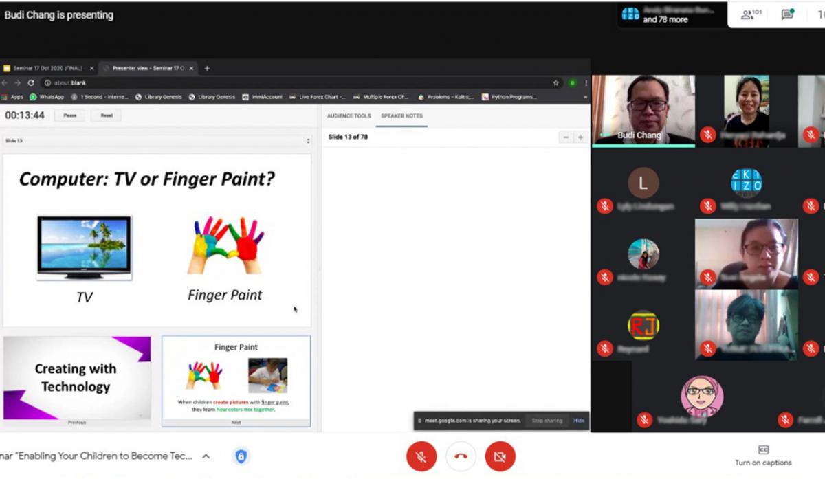 EKTIZO 5th Birthday Event