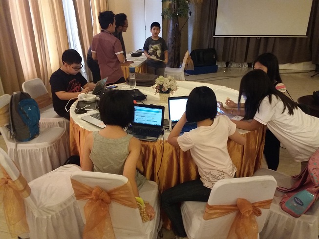 Hour of Code @The Agathon