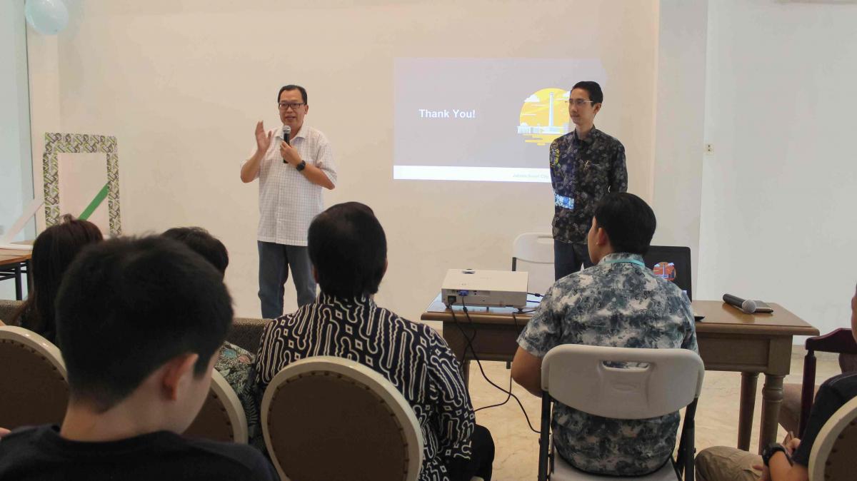 Jakarta Smart City Seminar