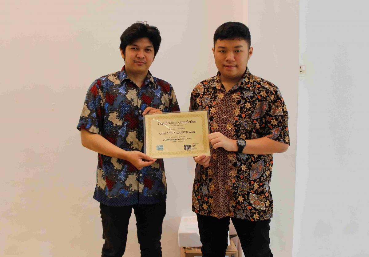 EKTIZO Coding Graduation 2019