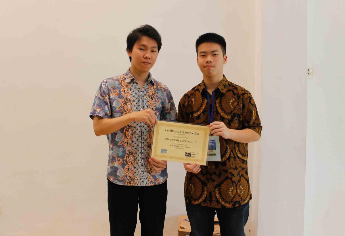 EKTIZO Coding Graduation 2019