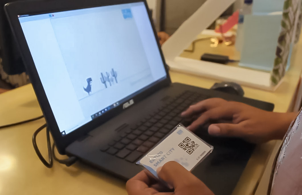 EKTIZO Coding Competition 2019