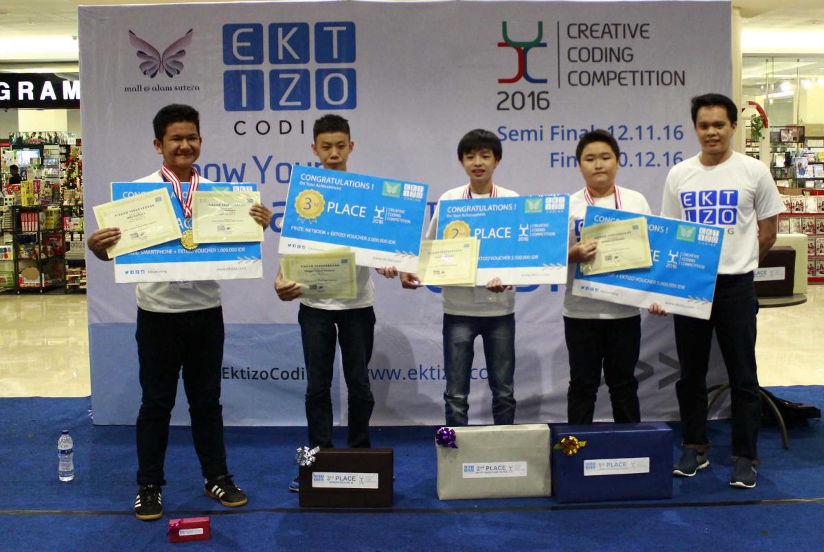 Final Competition EKTIZO #3C16