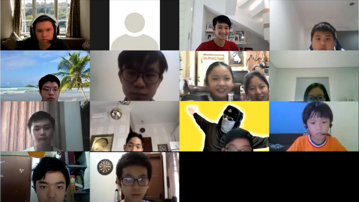 EKTIZO Creative Coding Competition 2020