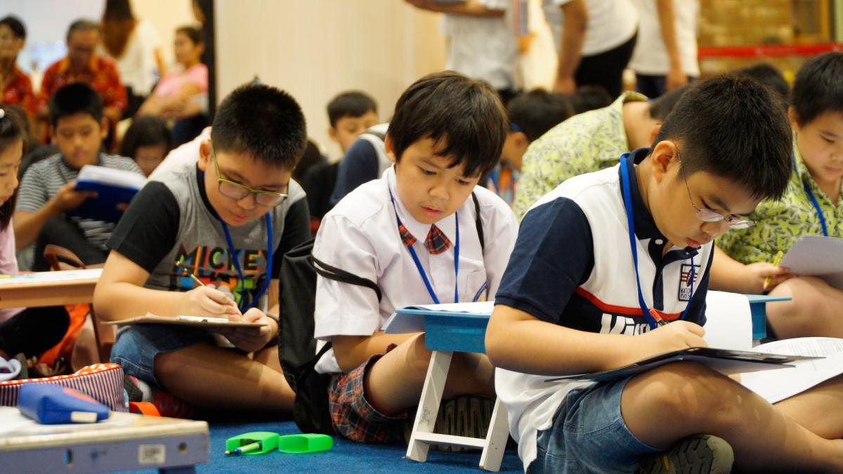 Semifinal Competition EKTIZO #3C16