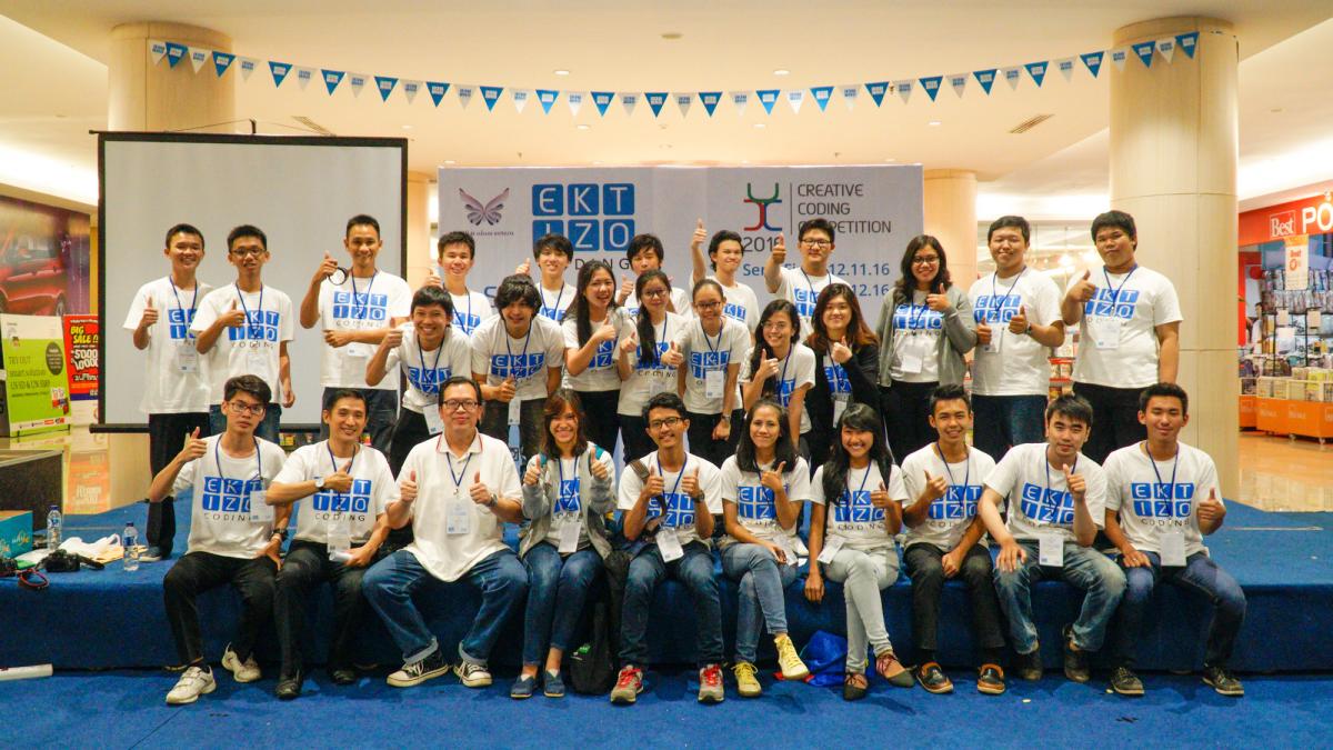 Semifinal Competition EKTIZO #3C16