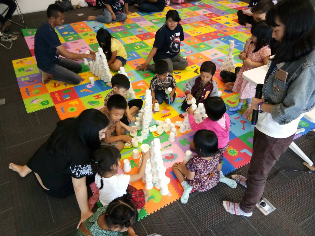 EKTIZO Coding Bootcamp @Telkomsel