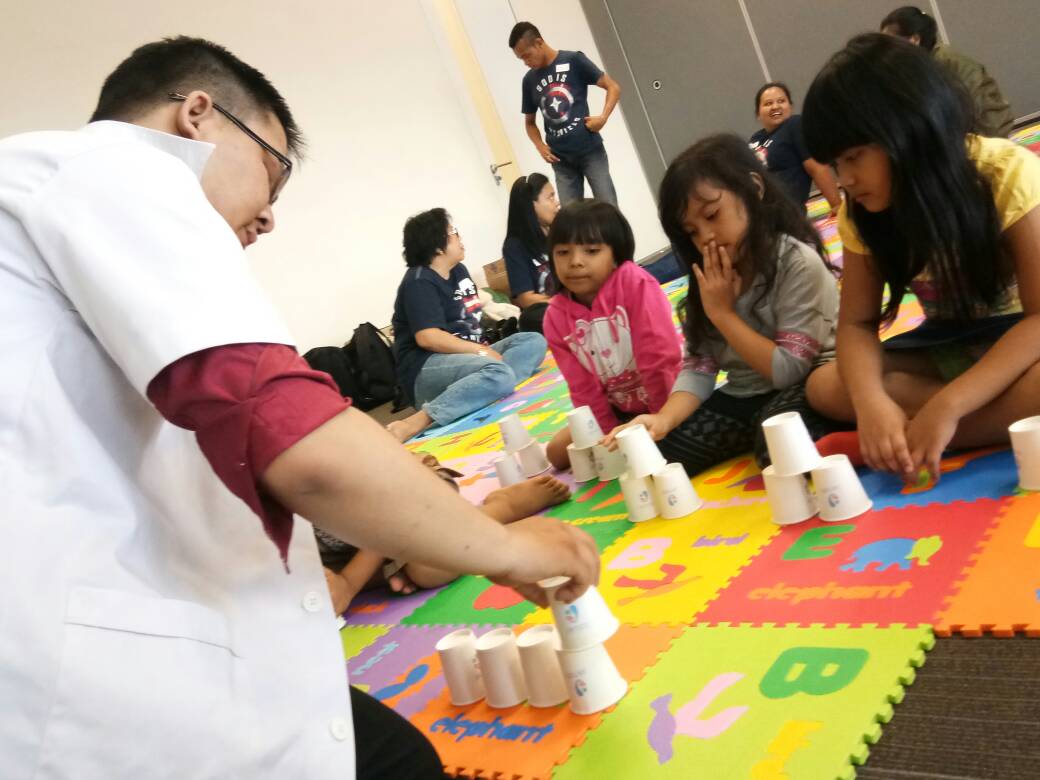 EKTIZO Coding Bootcamp @Telkomsel