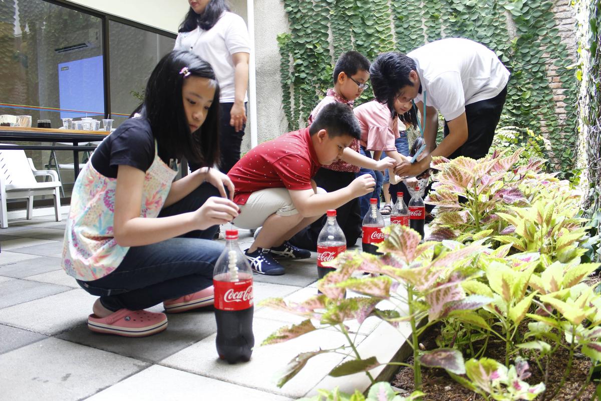 EKTIZO Coding 3rd Birthday 2018