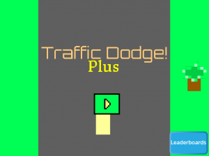 Traffic Dodge – (EdTech Group 1) – Orlando – Radine- Clayton